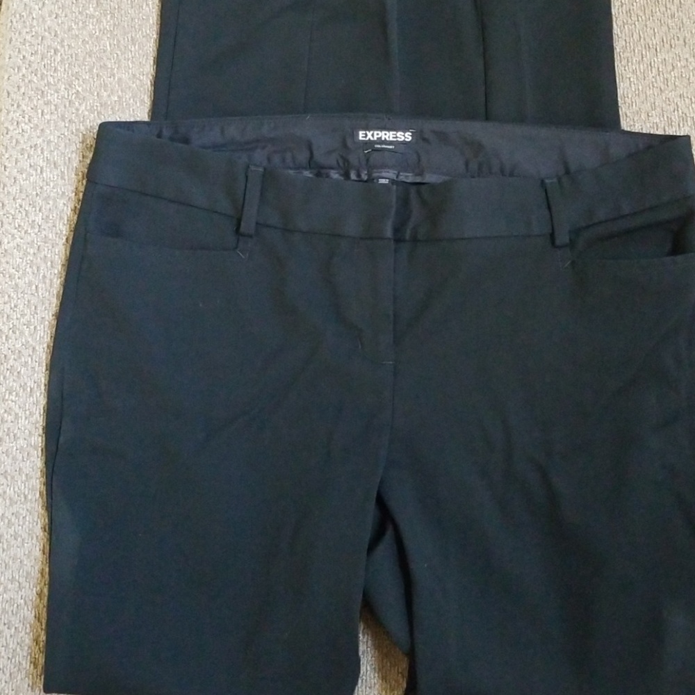 Women's Express black slacks